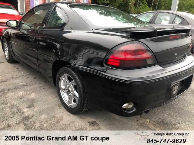 2005 Pontiac Grand Am Gt Coupe Triangle Auto Group Inc 39